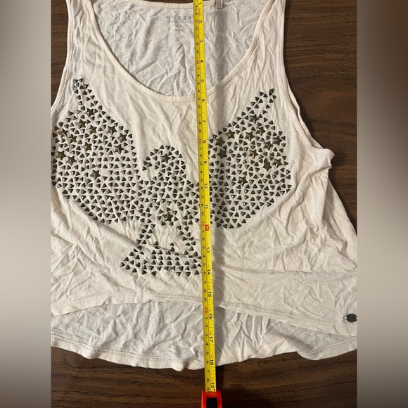 Guess crop top - Picture 3 of 4